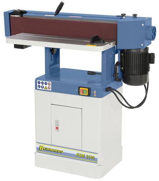 Bernardo KSM 2100 Kantenschleifmaschine