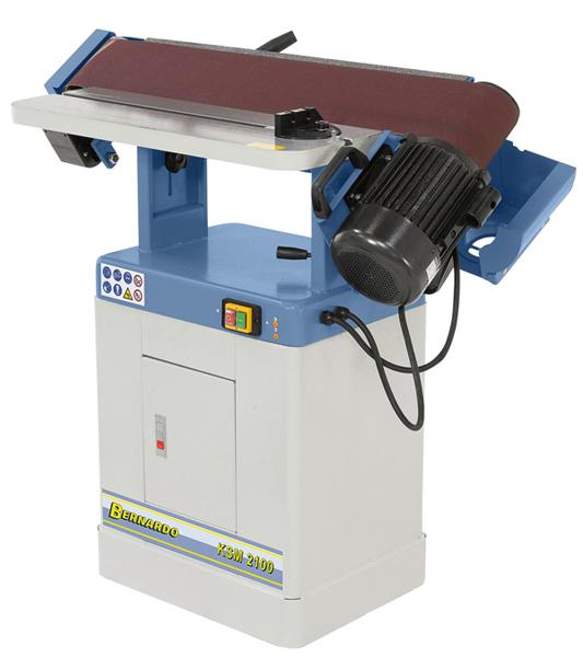 Bernardo KSM 2100 Kantenschleifmaschine