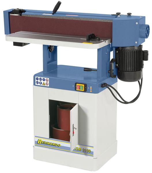 Bernardo KSM 2100 Kantenschleifmaschine