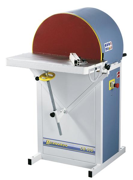 Bernardo CB 400 disc grinder