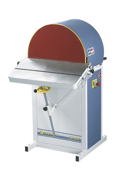 Bernardo CB 400 disc grinder