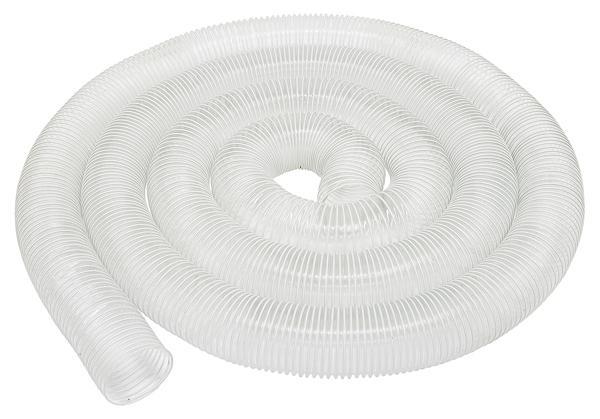 Bernardo PVC-Spiralabsaugschlauch diam. 100 mm (10 m)