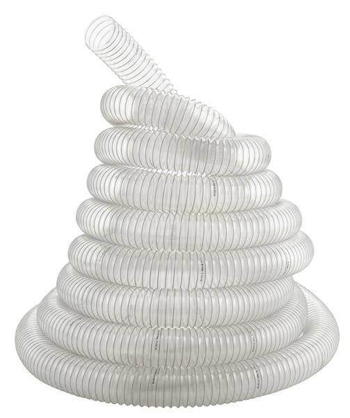 Bernardo Spiral suction hose diam. 120 mm (6 m)