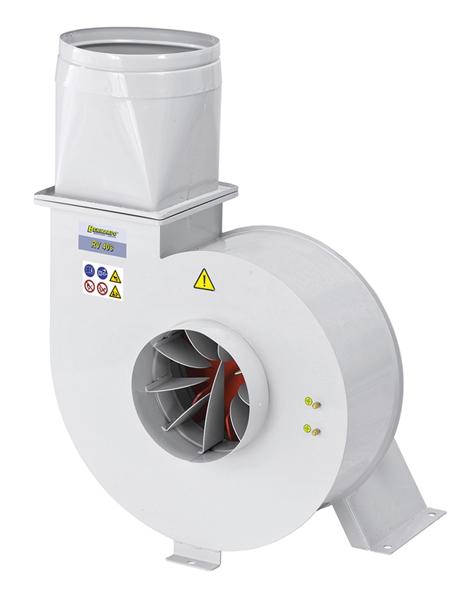 Bernardo Centrifugal fan RV 403