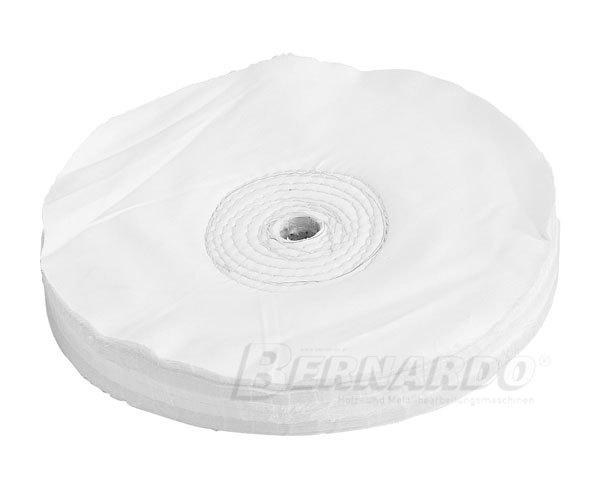 Bernardo Polishing wheel stepped 250 x 25 x 20 mm