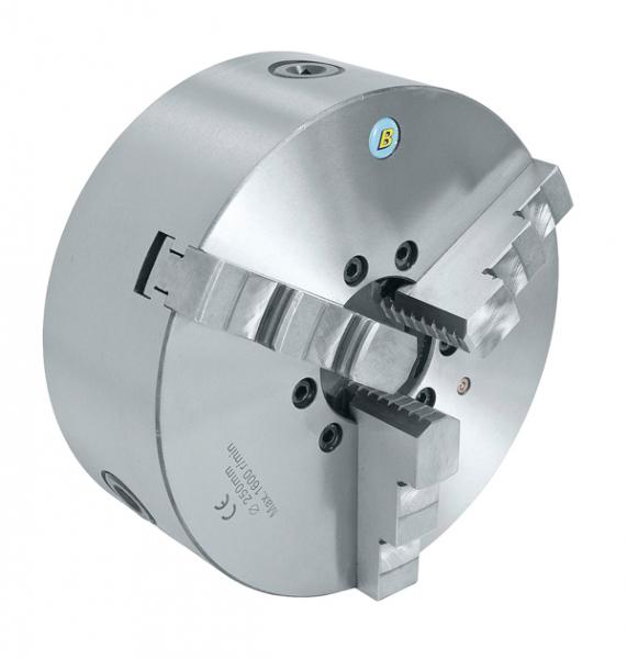 Bernardo standard 3-jaw chuck DK11-80