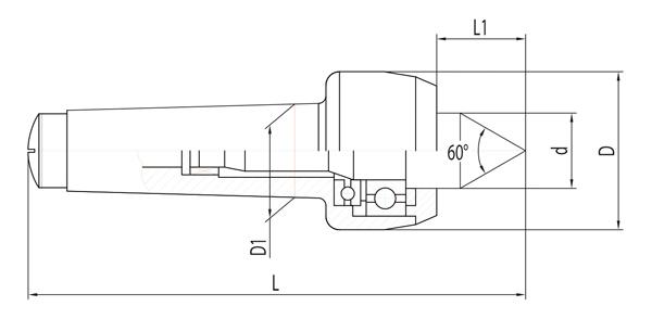 Bernardo centre punch type PC - MK 3