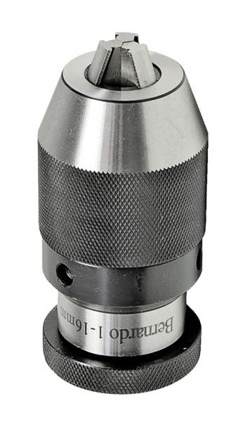 Bernardo Schnellspann-Bohrfutter 1 - 16 mm / B 16