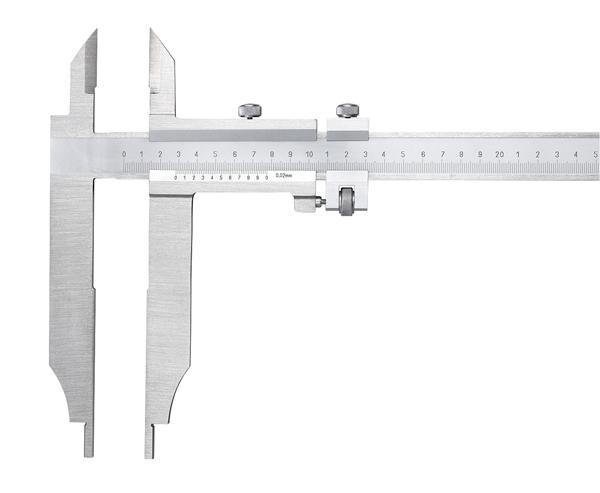 Bernardo Workshop caliper 1000 x 0,02 mm