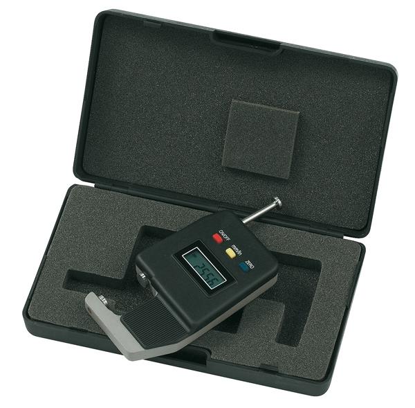 Bernardo Digital thickness gauge 0 - 25 x 0,01 mm