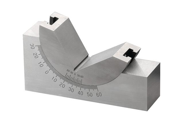 Bernardo Precision angular prism 25 x 32 x 75 mm