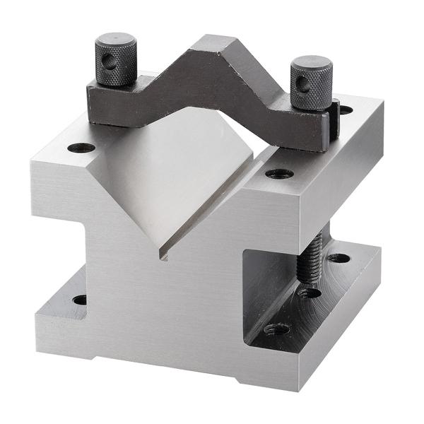 Bernardo Pair of prisms 35 x 35 x 30 mm with clamping bracket