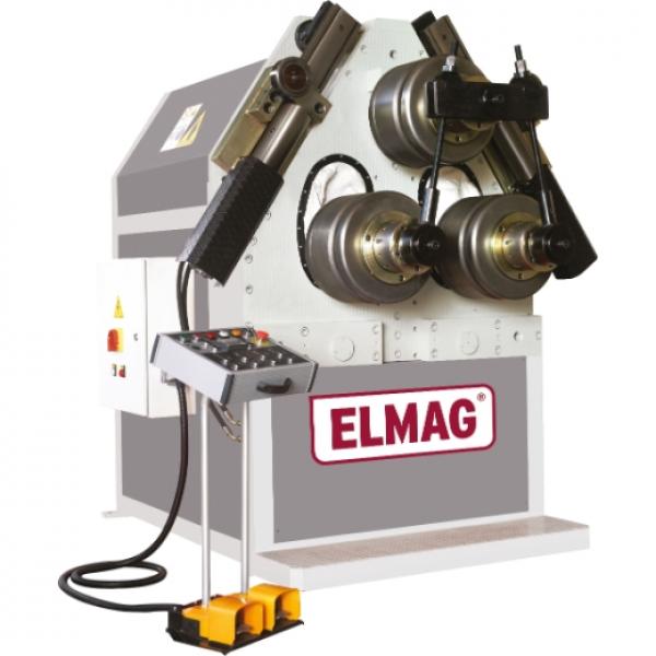ELMAG APK 101 Hydraulic ring bending machine