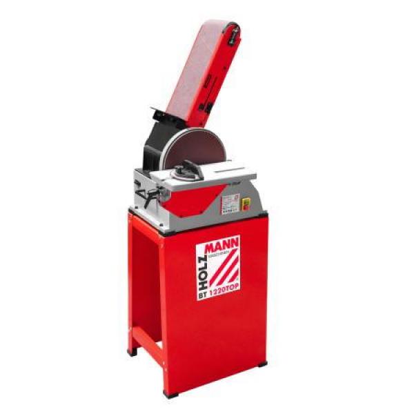 BT1220TOP230V Holzmann belt disc sander