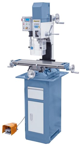 Bernardo BF 28 BDC Bohrmaschine Fraesmaschine