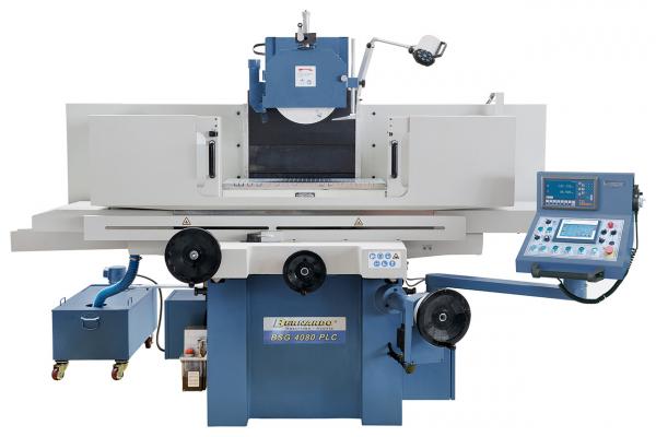 Bernardo BSG 4080 PLC surface grinding machine