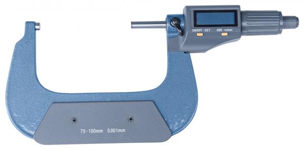 Bernardo Digital outside micrometer 75 - 100 mm