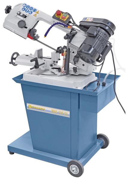 Bernardo EBS 128 CL - 400 V Metal band saw