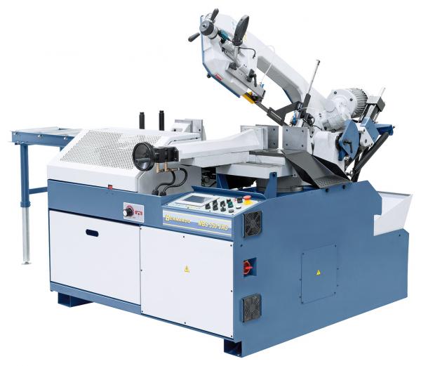 Bernardo MBS 350 VAG horizontal bandsaw