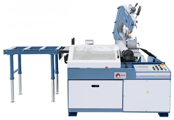 Bernardo MBS 350 VAG horizontal bandsaw