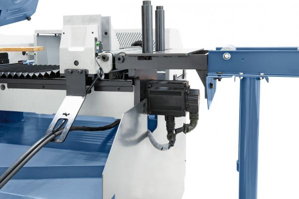 Bernardo MBS 350 VAG horizontal bandsaw