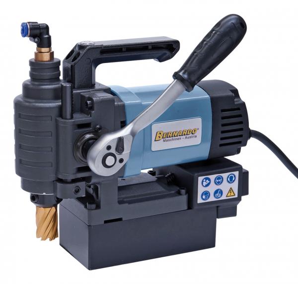 Bernardo MD 3850 magnetic core drilling machine