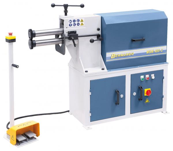 Bernardo MSM 400 C Motorische Sickenmaschine