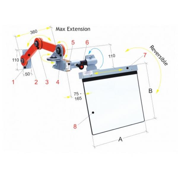 Bernardo PBF 10/435 Protective device