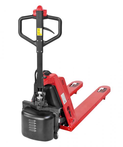 Bernardo PHW 1.5 semi-electric pallet truck