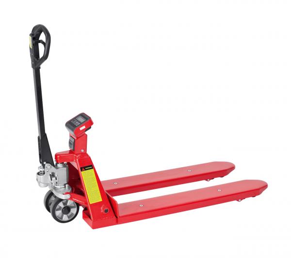 Bernardo PHW 2.0 W-Print pallet truck