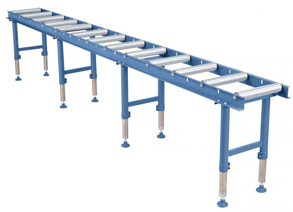 Bernardo RB 13 - 4000 roller conveyor in stable design