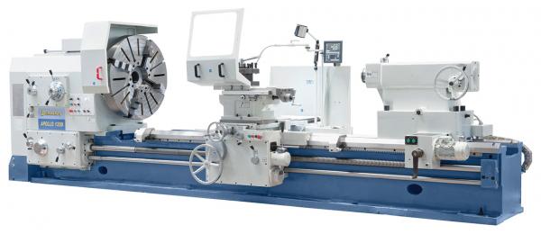 Bernardo APOLLO 1000 x 1500 heavy lathe