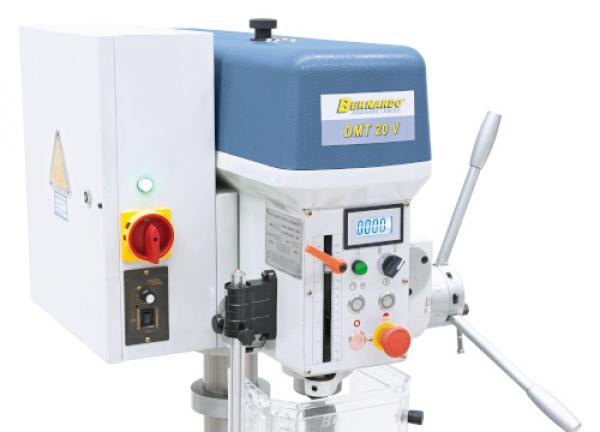 Bernardo DMT 20 V column drilling machine