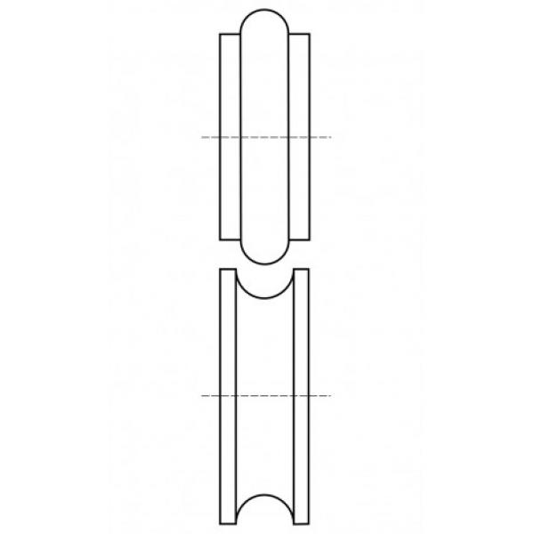 Bernardo Special rollers type E2 for MSM 400 C online