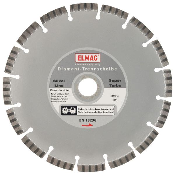 ELMAG 350 mm Diamantscheibe Premium Line