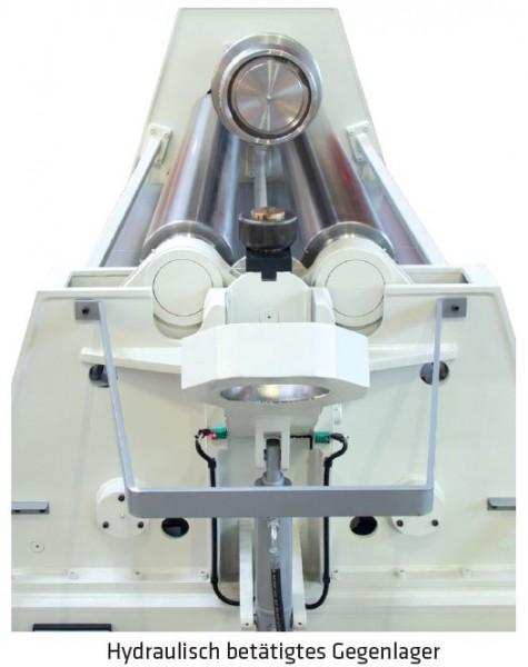ELMAG AHK 2100x10,0mm Hydraulic 3-roller round bending machine
