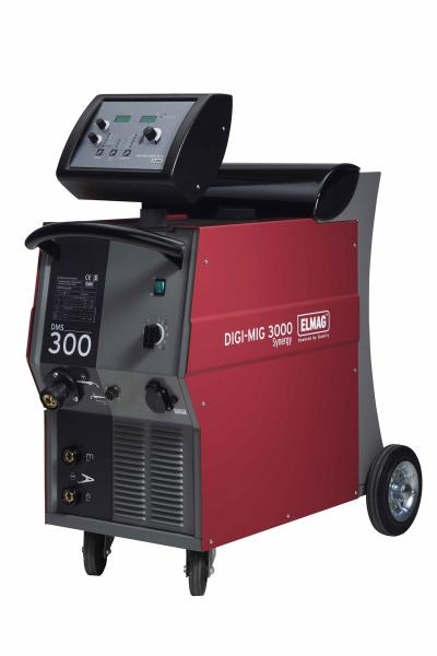 ELMAG DIGI-MIG 300 inert gas welding machines - SET