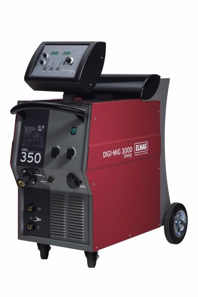 ELMAG DIGI-MIG 350 inert gas welding machines - SET