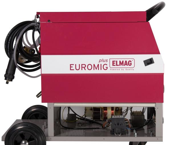 ELMAG EUROMIG plus 272 inert gas welding machine