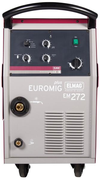 ELMAG EUROMIG plus 272 inert gas welding machine