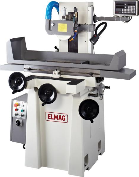 ELMAG HSG 250/500 AL surface grinding machine