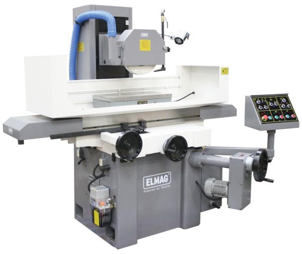 ELMAG HSG 300/630 AL Flaechenschleifmaschine