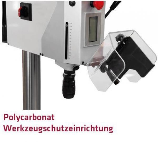 ELMAG HSTB 23 Premium Highspeed-Tischbohrmaschine