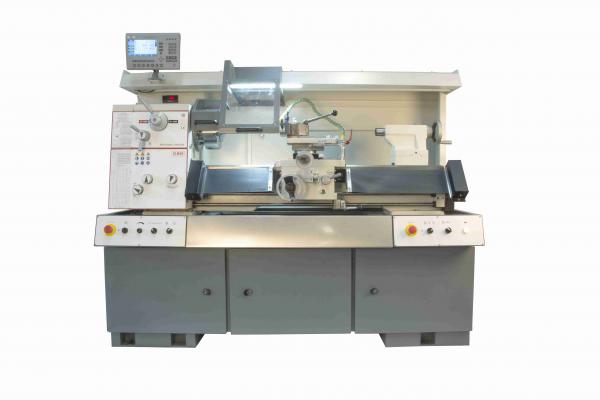 ELMAG Universal-Drehmaschine INDIVIDUAL 1000/200 - Vario