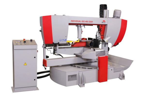 ELMAG INDIVIDUAL 620.460 DGH BOMAR metal band saw