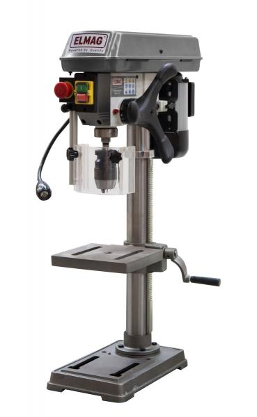 ELMAG KBM 16 TN 230 V V-belt table drilling machine