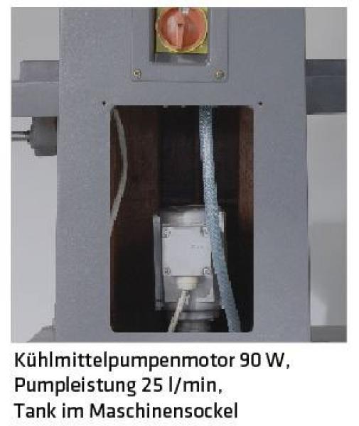 ELMAG KSBM 5/50 Kasten-Säulenbohrmaschine