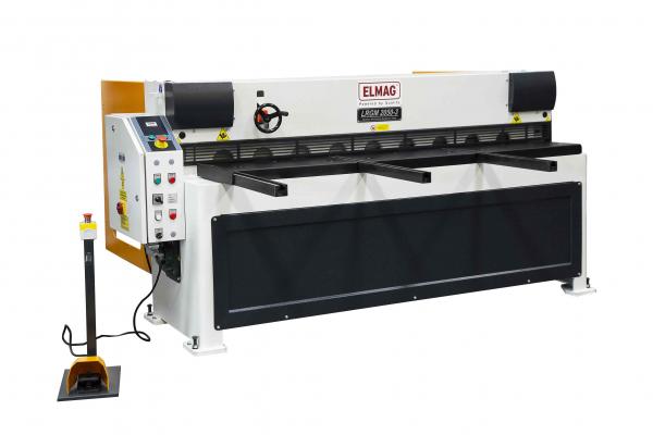 ELMAG LRGM 2550-2,5mm Mechanical plate shears