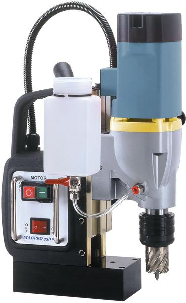 ELMAG MAGPRO 35 ADJUST 2S Magnetbohrmaschine