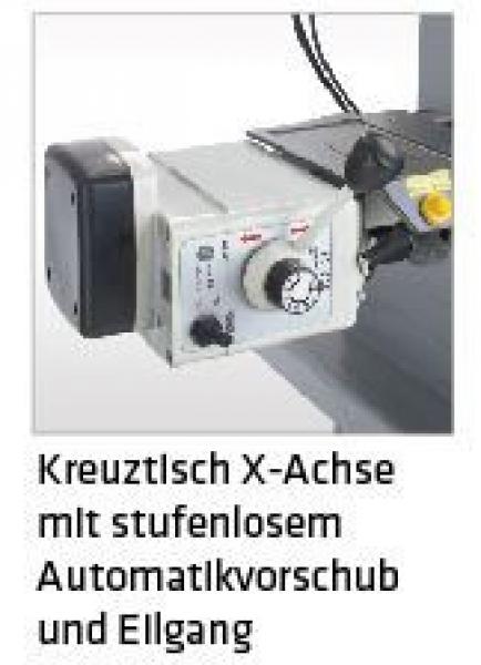 ELMAG MFB 45 GLH Getriebe Fräsmaschine-Bohrmaschine